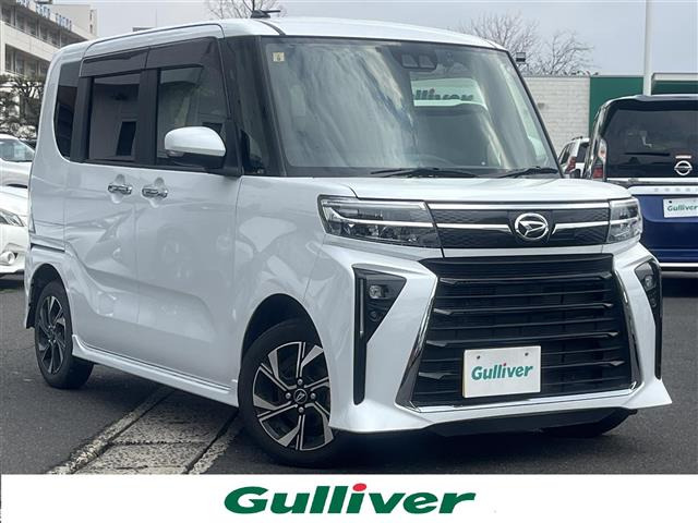 タントカスタム X 修復歴無し