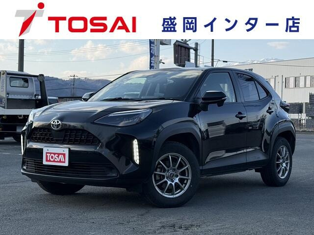 ヤリスクロス1.5 X 4WD