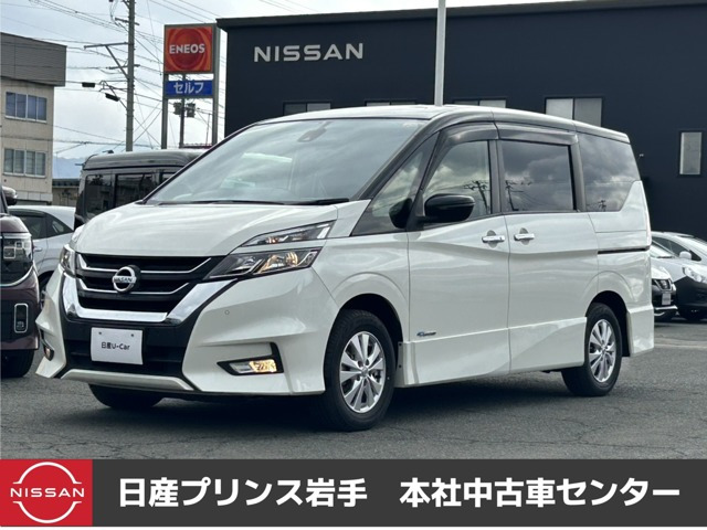 セレナ2.0 ハイウェイスター プロパイロット エディション 4WD