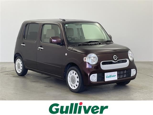 ミラココア X 修復歴無し