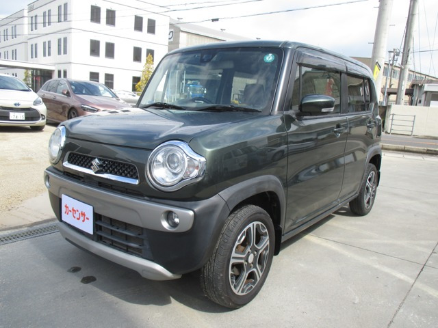 ハスラー X ターボ 