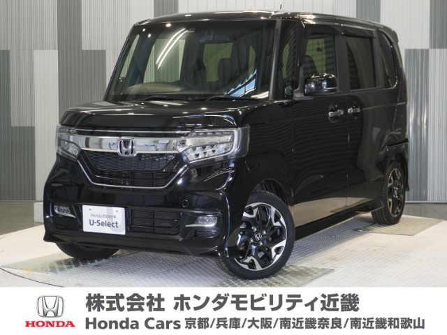 N-BOX G L ターボ ホンダセンシング 