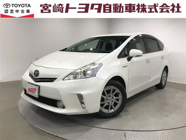 プリウスα 1.8 S チューンブラック 