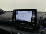 ナビゲーション付なので、何時何処でも行きたい場所へ。 ナビって無くて良いかなと思っていても一回使うと手放せませんよね。