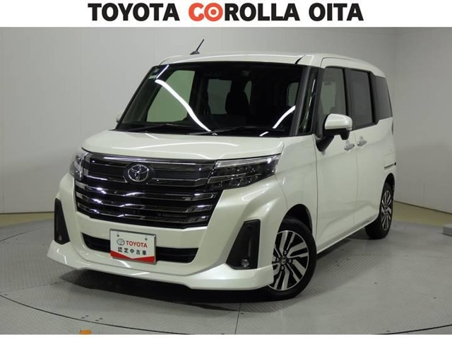 ルーミー 1.0 カスタム G 