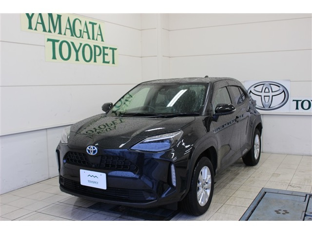 ヤリスクロス 1.5 ハイブリッド G （6AA-MXPJ10）