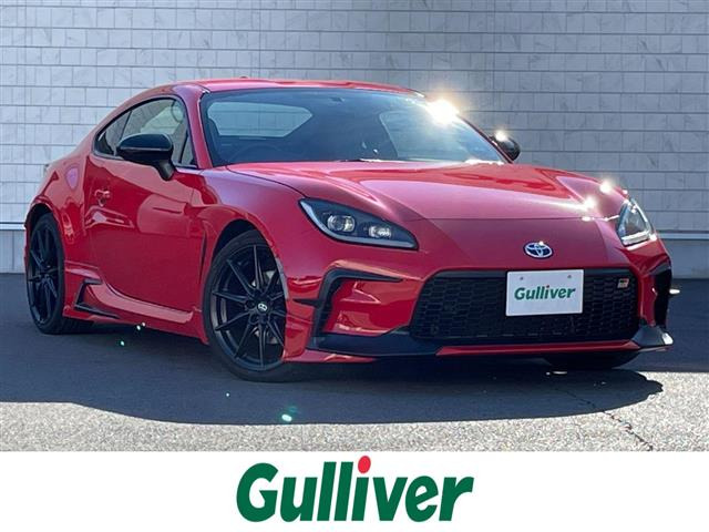 GR86 2.4 RZ 6MT修復歴無し