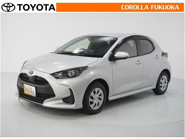 ヤリス 1.5 ハイブリッド G 