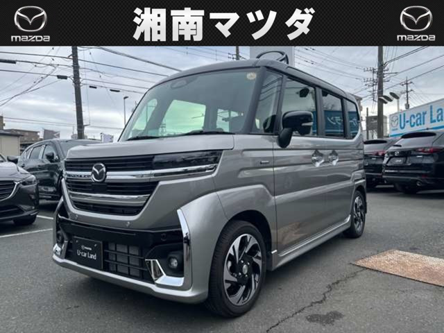 フレアワゴン カスタムスタイル XS