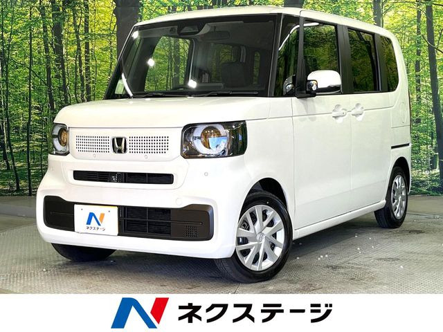 N-BOX ベースグレード 