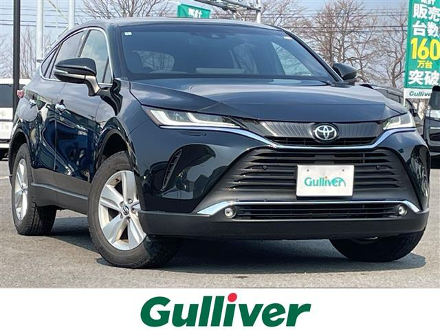 ハリアー2.0 Z 4WD4WD ワンオーナー