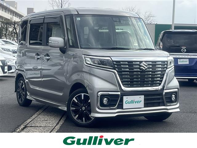 スペーシアカスタム ハイブリッド(HYBRID)  XS 修復歴無し