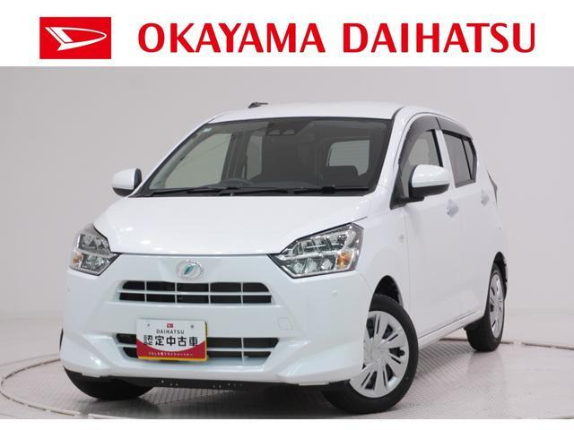 ミライース  X リミテッド SAIII