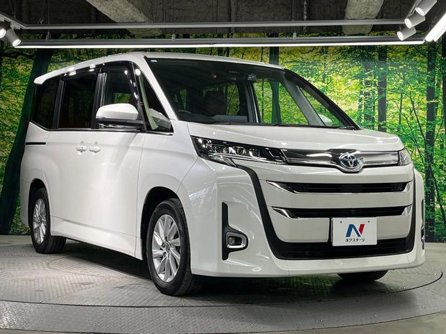 トヨタ ノア 1.8 ハイブリッド Z の中古車詳細 (35,945km, ホワイト