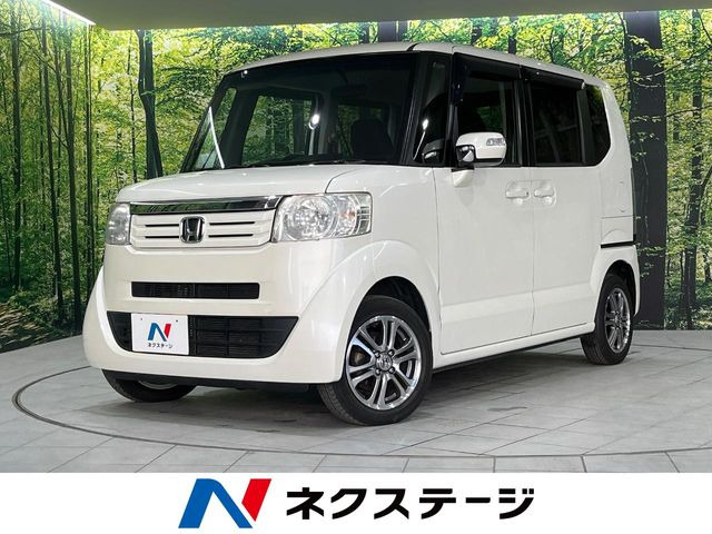 N-BOX G Lパッケージ 