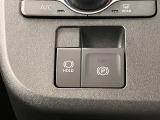 電動パーキングブレーキ&オートブレーキホールド機能