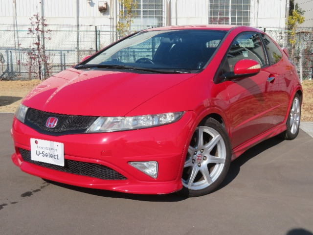 シビックタイプR2.0 ユーロ