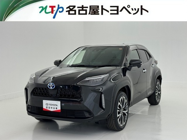 ヤリスクロス 1.5 ハイブリッド Z （6AA-MXPJ10）