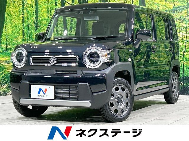 ハスラー ハイブリッド(HYBRID) G （5AA-MR92S）