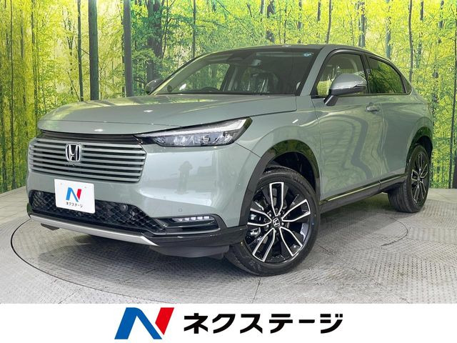 ヴェゼル 1.5 e:HEV Z 