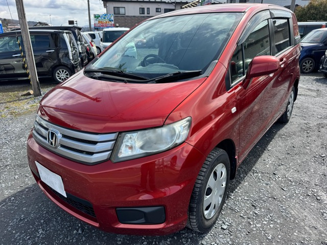 フリードスパイク1.5 G エアロ 4WD