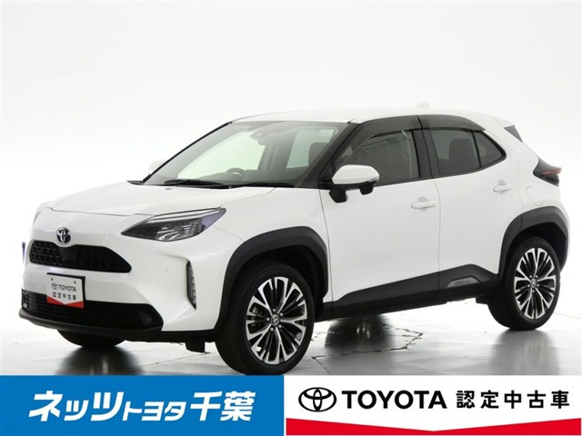 ヤリスクロス 1.5 Z 