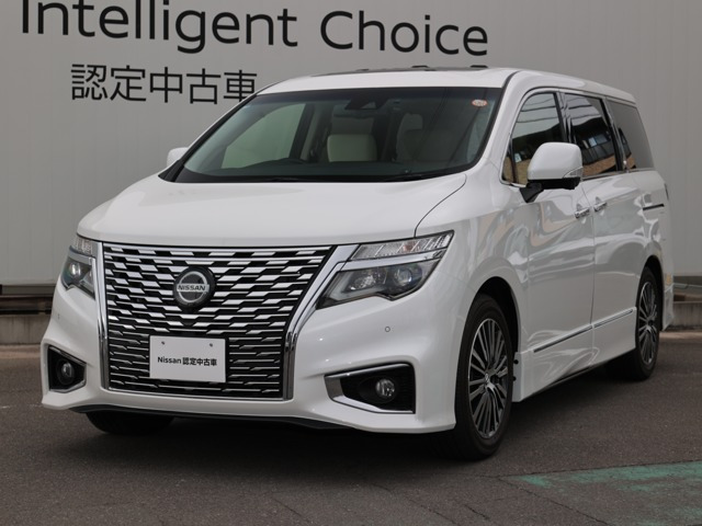 エルグランド 3.5 VIP 