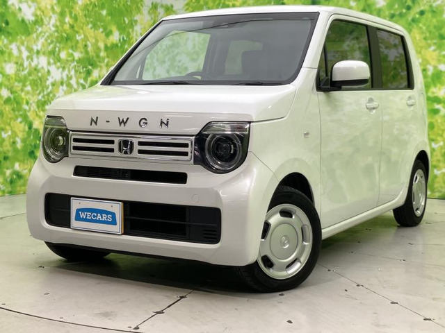 N-WGNL ホンダ センシング