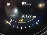 走行26127キロ!