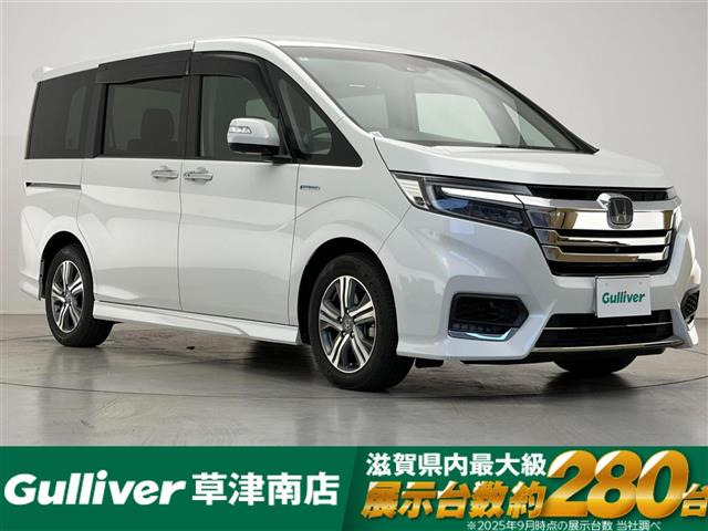 ステップワゴン 2.0 スパーダ ハイブリッド G EX ホンダセンシング 修復歴無し