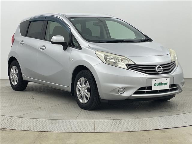 ノート 1.2 X FOUR 4WD 4WD 修復歴無し