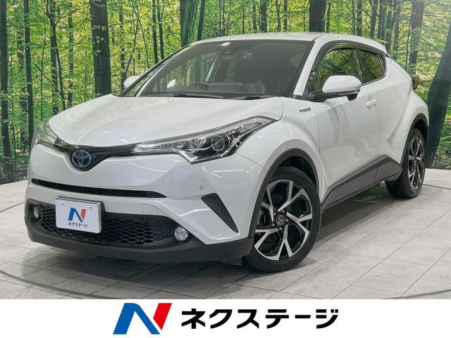 C-HR  G
