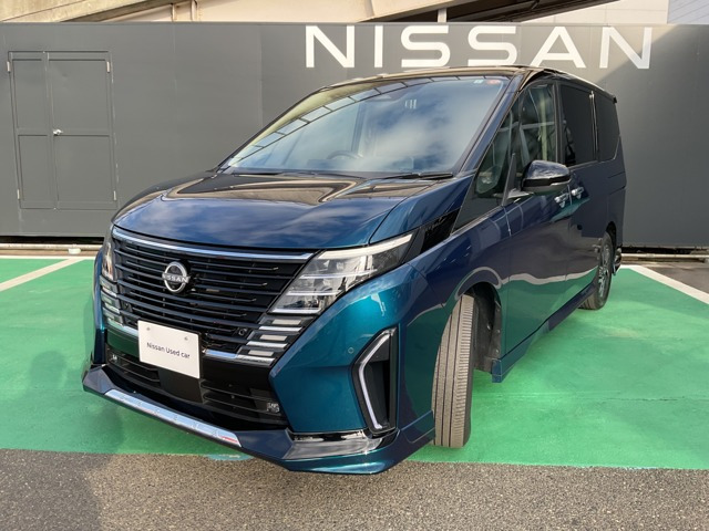 セレナ 2.0 ハイウェイスターV 