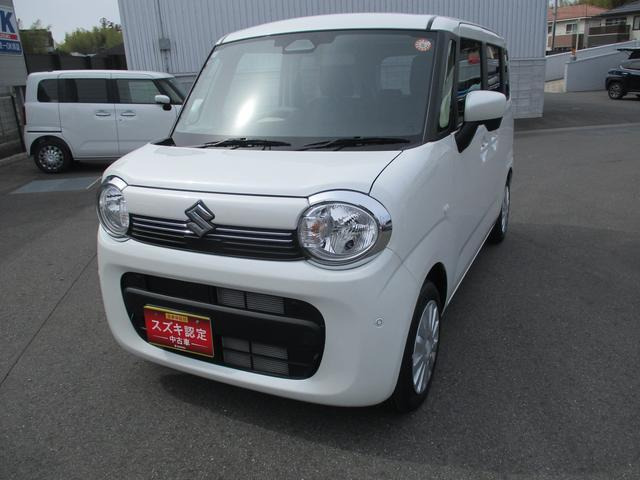 ワゴンRスマイル G 