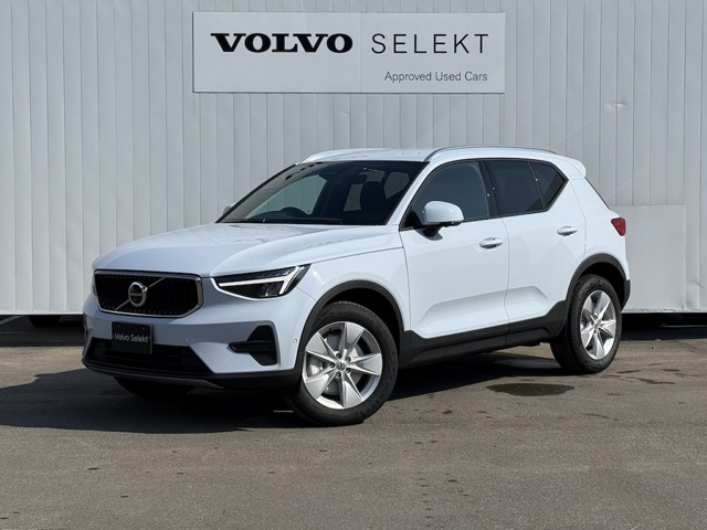 XC40 プラス B4 AWD 4WD 