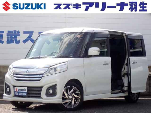 スペーシアカスタム XS 