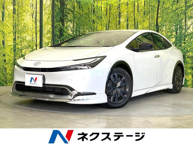 プリウス 2.0 Z （6LA-MXWH61）