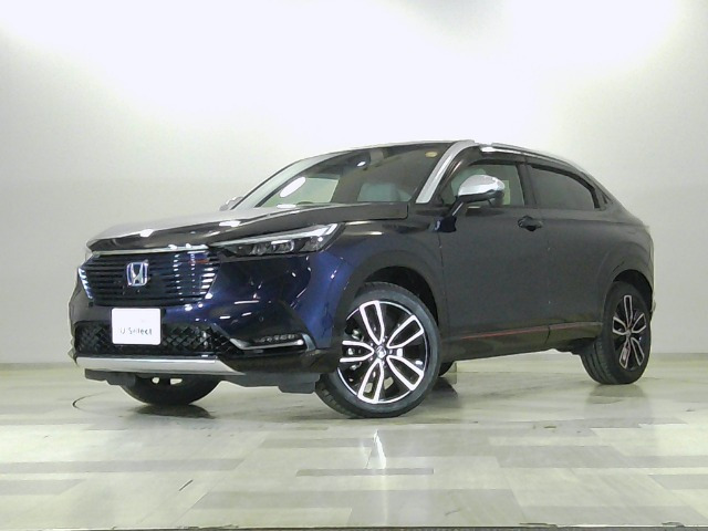 ヴェゼル 1.5 ハイブリッド プレイ