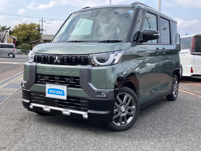 デリカミニ T プレミアム 