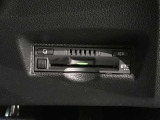 ETC車載器付きです。高速道路の料金所もスムーズに通過できます。