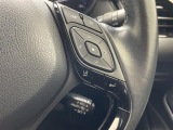 【 ステアリングスイッチ 】手元のスイッチでナビ操作が可能です!!非常に便利な機能です。取り付けのナビによってはオプション設定となっております!詳しくはスタッフまで♪