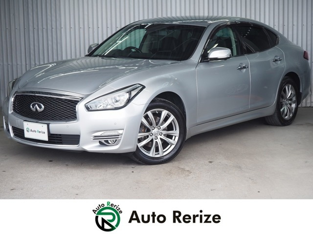 フーガ 3.7 370GT FOUR 4WD 