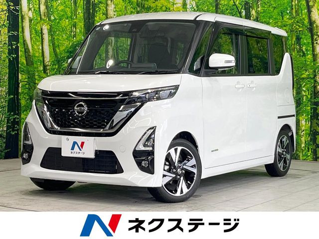 ルークス ハイウェイスター Gターボ プロパイロットエディション 