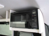 電子レンジ装備☆