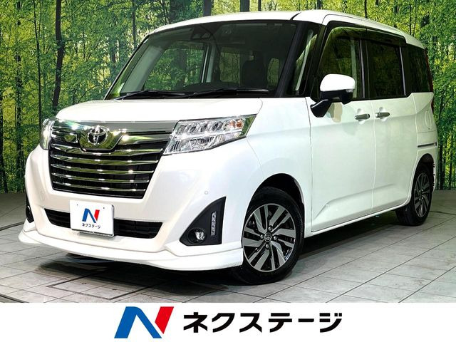 ルーミー 1.0 カスタム G （DBA-M910A）