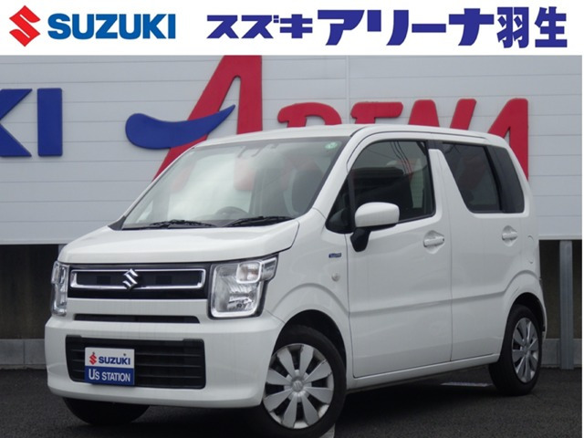 ワゴンR FX ハイブリッド