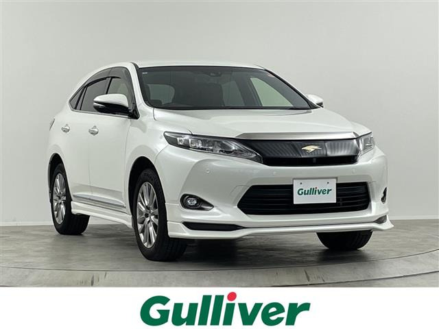 ハリアー 2.0 プレミアム アドバンスドパッケージ 修復歴無し