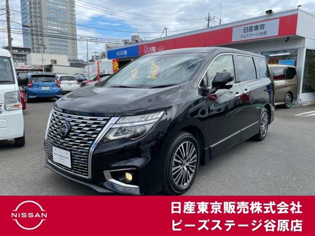 エルグランド 2.5 250ハイウェイスターS 