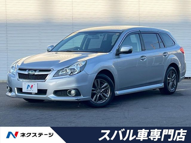 レガシィツーリングワゴン  2.5i Bスポーツアイサイト