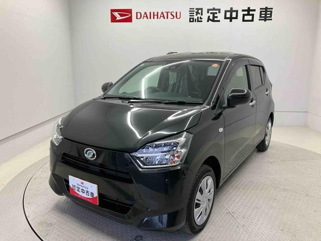 ミライース X SAIII 